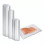 Caso | Folijų rinkinys 3 vakuumavimui + Sous Vide gaminimui | 01237 | Matmenys (P x L) 16 x 23 cm, 20 x 600 cm, 28 x 600 cm, 30 x 600 cm