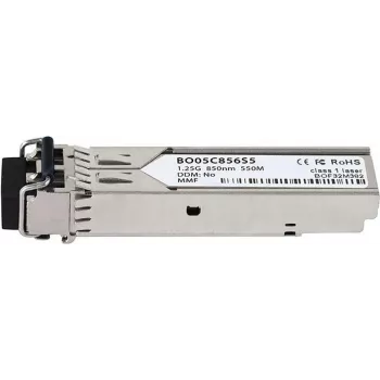 Skaidulinis optinis SFP siųstuvas-imtuvas CBO SFP-5-BO (vieno modulio, SFP formos faktorius)