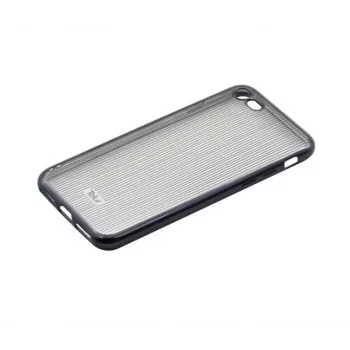 Cover Tellur iPhone 7 TLL118631 Juoda Transparent 11,9 cm