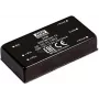 maitinimo adapteris MEAN WELL RDDW20F-05, 20 W, 5 V, 2 A, RoHS, 50,8 mm gylis, 35 g