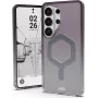 UAG Urban Armor Gear Plyo dėklas su magnetiniu moduliu | Samsung Galaxy S26 Ultra | Juoda/skaidri/ombre | 21453911404G (21453911404G)
