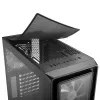 PC Case Sharkoon TK4 RGB Midi Tower Black