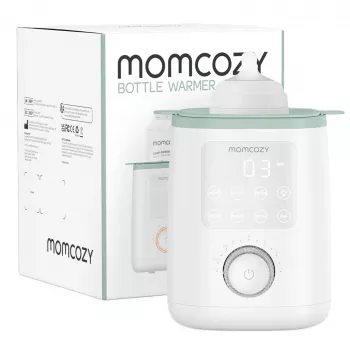 Momcozy MW02 Nutri Smart Analog Baby Bottle Warmer