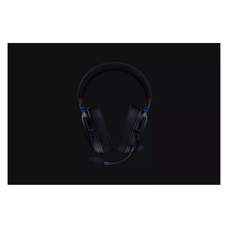 Razer | BlackShark V3, skirta PlayStation | Bluetooth | Ausinės ant galvos | Mikrofonas | Belaidės | Juodos