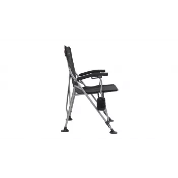 Stovyklavimo kėdė Outwell Campo XL – patvari stovyklavimo kėdė, 150 kg keliamoji galia
