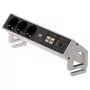 Maitinimo prailgintuvas Bachmann 3x Schuko 2x CAT6 1x HDMI 1x USB3.0 902.502