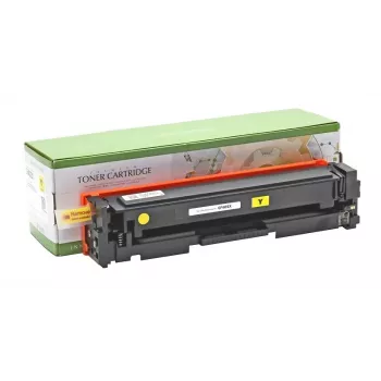 Suderinama Static Control Hewlett-Packard CF402X / Canon CRG 045H geltona, 2300 psl.