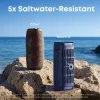 Nešiojamas Bluetooth garsiakalbis Anker Soundcore Boom 3i — 50W, atsparus vandeniui, maitinamas baterijomis