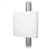 Ubiquiti UISP Box ant stulpo montuojama vidaus lauko dėžutė iš polikarbonato