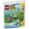Bricks Animal Crossing 30703 Juliano paplūdimio paveikslas