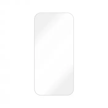 Grūdinto stiklo ekrano apsauga FIXED, skirta Apple iPhone 17 Pro — 2 vnt., 2,5D užapvalintais kraštais