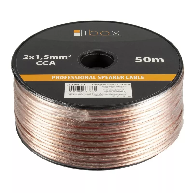 Libox LB0008-50 ryšio priedas