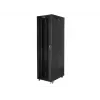 Laisvai pastatomas stovas LANBERG FF01-8047-12BL 47U 800×1000 mm IP20 154,5 kg Juoda