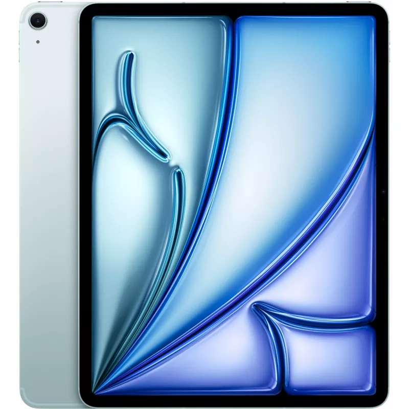 Apple iPad 13 colių Air Wi-Fi + Cellular 256GB – Mėlyna