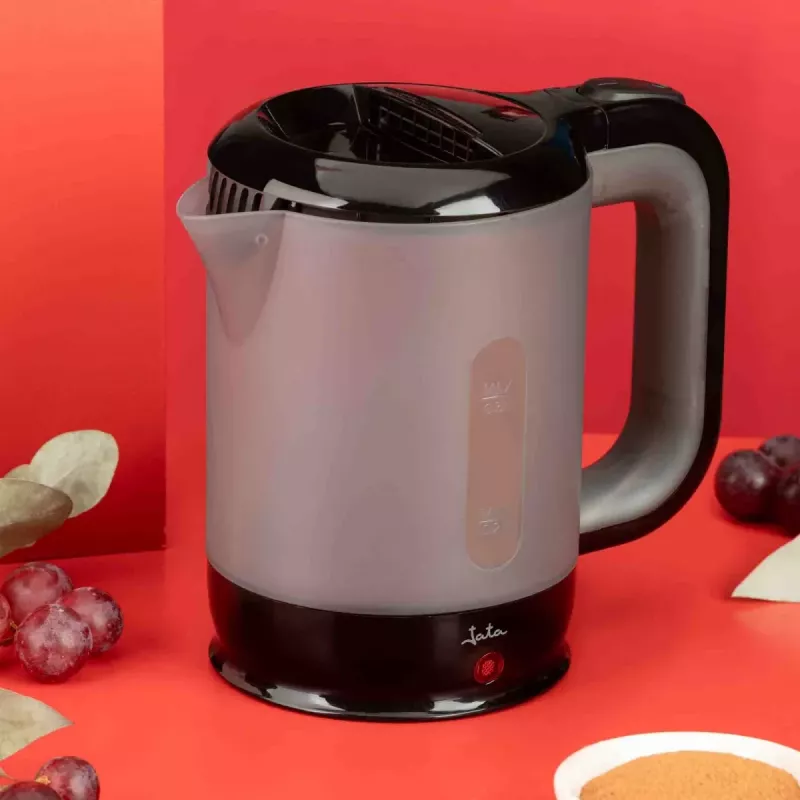 Elektrinis virdulys Jata JEHA1240 1.7L 2200W nerūdijantis plienas