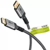 Goobay 75681 - DisplayPort 2.1 laidas 8K 120 Hz 54 Gbit/s - Laidas - Skaitmeninis / Ekranas / Vaizdo (75681)