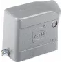 Harting korpusas rankovė Han® 10B-gs-R-M25 19 30 010 1541 1 vnt. (19 30 010 1541)
