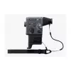 Momentinės spaudos fotoaparatas Fujifilm Instax mini evo Cinema — 1/5 colio CMOS 2560×1920, nuotrauka 62×46 mm, įmontuota blykstė, juodas