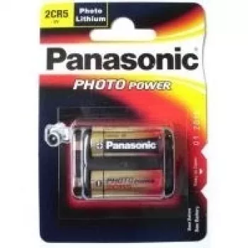 Panasonic 2CR-5L/1BP 5 l