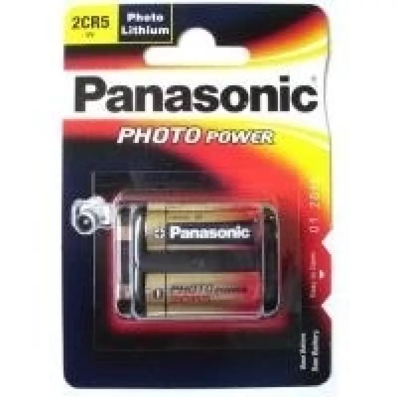 Panasonic 2CR-5L/1BP 5 l