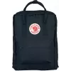Kuprinė Fjällräven KÅNKEN Navy — Vinylon ir polipropilenas (PP), 27×13×38 cm