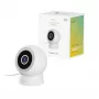 Hombli Smart Outdoor Camera, Compact Cam 2K, White