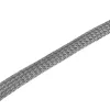 Techflex Flexo PET mova 9mm - platinos pilka, 1m