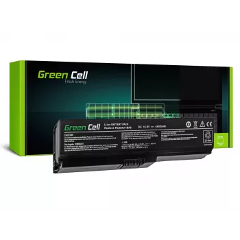 Baterija Green Cell TS03V2, skirta Toshiba Satellite A660 C650 C660 C660D L650 L650D L655 L670 L670D L675