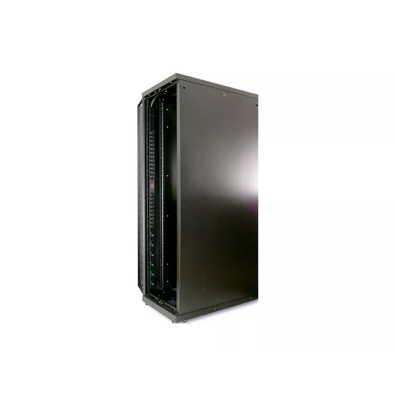 APC Basic Rack PDU maitinimo skirstytuvas (PDU) 24 kintamosios srovės lizdai (-ų) 0U juoda