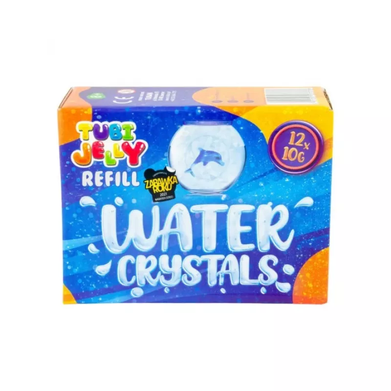 Tuban WATER CRYSTAL Tuban WATER CRYSTAL 10 g Lenkija