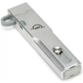 Nešiojamasis SSD OWC Envoy Pro mini 500GB, USB-C/USB-A, sidabrinis