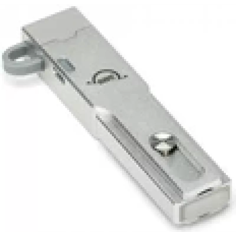 Nešiojamasis SSD OWC Envoy Pro mini 500GB, USB-C/USB-A, sidabrinis