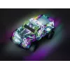 RC automobilis Ghost Driver - violetinė