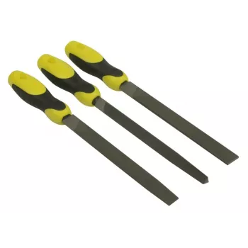 Stanley 3 dalių 8 colių dildžių rinkinys