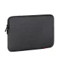 Sleeve case Rivacase 5113 įrenginiams iki 30,5 cm (12 colių) — Neoprenas, 0,13 kg, tamsiai pilka
