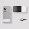 Siedle Set LAN MattchromIQSL-0f.Neubau (210013218-00)