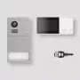 Siedle Set LAN MattchromIQSL-0f.Neubau (210013218-00)