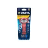 Ant galvos nešiojamas žibintuvėlis Varta Outdoor Sports H20 Pro Pilkai Raudonas