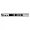Valdomas 3 lygmens komutatorius HP Enterprise ProCurve 3500 yl 24G, 24 Gigabit prievadai, 3 lygmens komutavimas