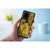 Apsauginis telefono dėklas iKins, skirtas Samsung Galaxy S20 Ultra – Juoda Kiss dizainas