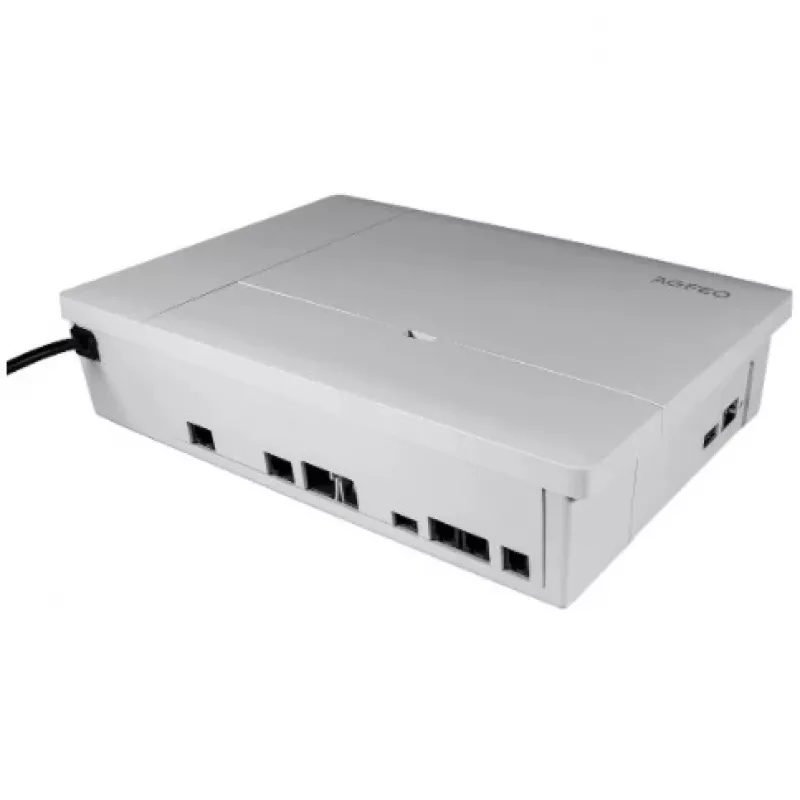 AGFEO Telefonanlage Full-IP ES 548 WandEnclosure m.to 12VoIP 6101515 1 (6101515)
