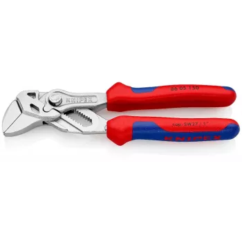 Slankiojančios replės Knipex 86 05 150 Maksimalus veržlės dydis 2,7 cm