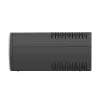 Armac H/1000F/LED nepertraukiamo maitinimo šaltinis (UPS) Line-Interactive 1 kVA 4 AC lizdai