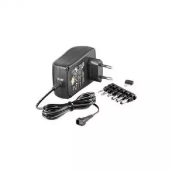 Wentronic Goobay - maitinimo adapteris - AC / USB - AC 100-240 V (53997)