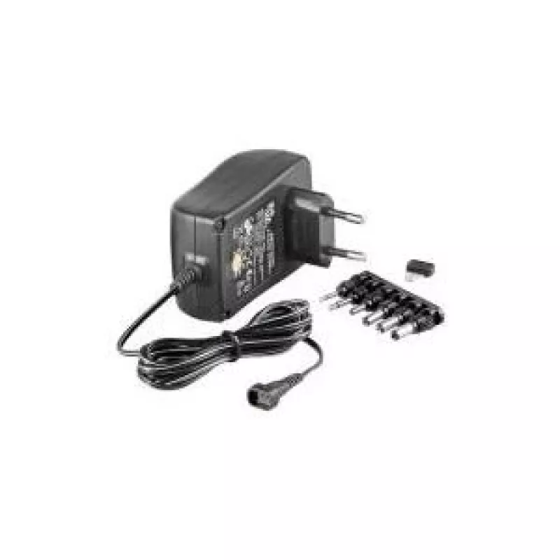 Wentronic Goobay - maitinimo adapteris - AC / USB - AC 100-240 V (53997)