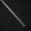 BitsPower Crystal Link vamzdelis 12/10 mm 500 mm – standus permatomas aušinimo vamzdelis kompiuterio vandens aušinimui