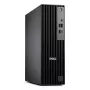 DELL Pro QCS1250 Intel Core Ultra 5 235 16 GB DDR5-SDRAM 512 GB SSD Windows 11 Pro plonas kompiuteris PC juodas