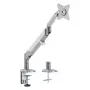 Ergo Office ER-405G monitoriaus laikiklis, stalinis tvirtinimas, pasukamas, pakreipiamas, sukiojamas 13–32 inch VESA universalus