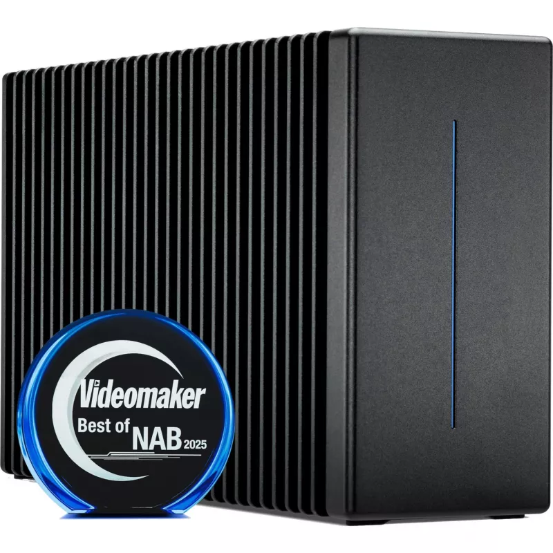 ThunderBlade X12 24 TB, išorinis SSD (Thunderbolt 5)