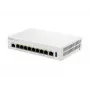 D-Link DBR-600-P/B verslo klasės PoE maršruto parinktuvas, Ethernet WAN, 2,5 Gigabit Ethernet, balta
